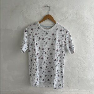 Original penguin mens medium surfer crew neck tshirt